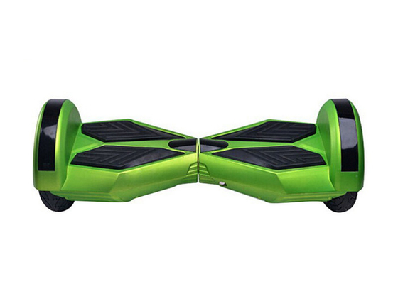 Portable Green Custom Electric Scooter , Self Balance Hoverboard For Teenager