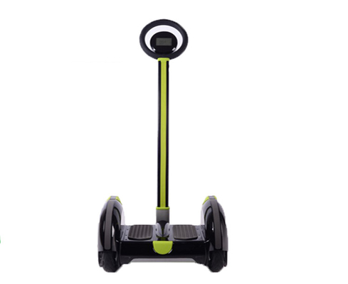 15 Inch Outdoor Smart Self Balancing Two Wheel Stand Up Electric Scooter With Handle