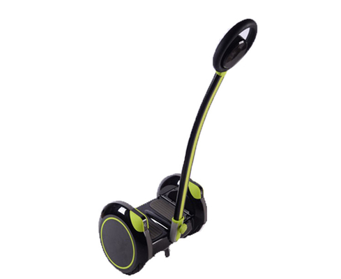 15 Inch Outdoor Smart Self Balancing Two Wheel Stand Up Electric Scooter With Handle