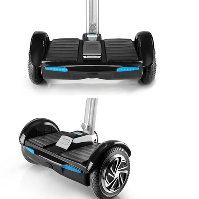 Off Road Smart Drifting Electric Stand On Scooter With 2 Wheels / Motor