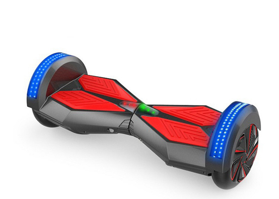 Portable Green Custom Electric Scooter , Self Balance Hoverboard For Teenager