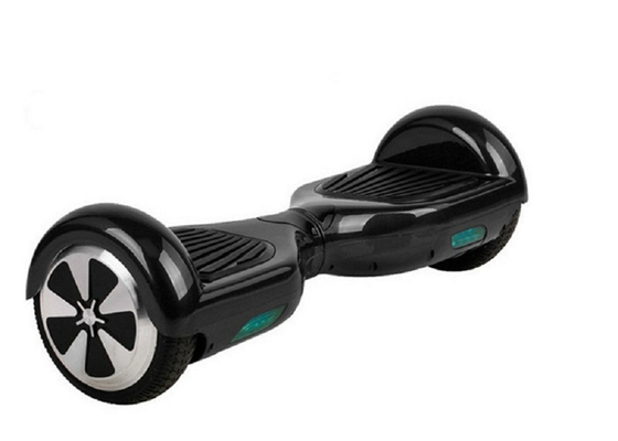 Blue 6.5 Inch Electric Scooter , 36v Self Balancing Electric Scooter Hoverboard