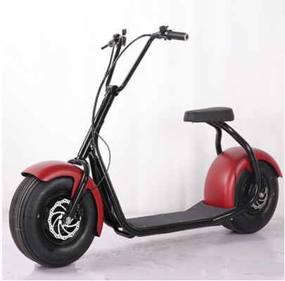 No - Foldable Harley Electric Fastest Mobility Scooter With Big 2 Wheels Self Balance
