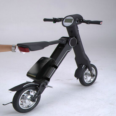 Foldable Electric Mobility Scooter Bluetooth Speaker Smart Bike For Teeneager