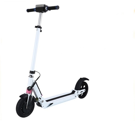 Durable 8 Inch Folding Electric Scooter , Self Balance Drifting Scooter